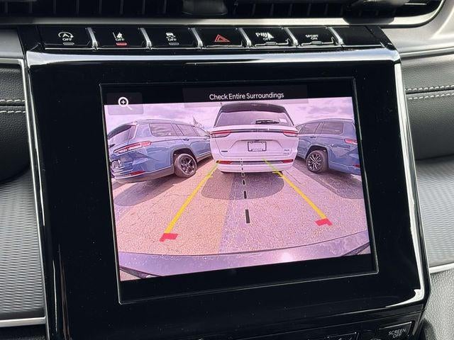 2026 Jeep Grand Cherokee GRAND CHEROKEE L LAREDO X 4X4