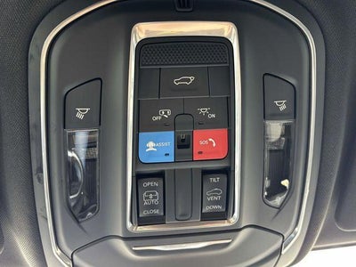 2026 Jeep Grand Cherokee GRAND CHEROKEE L LAREDO X 4X4