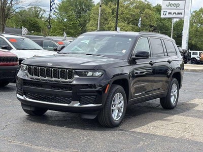2026 Jeep Grand Cherokee GRAND CHEROKEE L LAREDO X 4X4