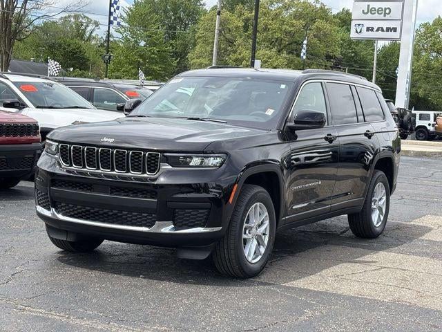 2026 Jeep Grand Cherokee GRAND CHEROKEE L LAREDO X 4X4