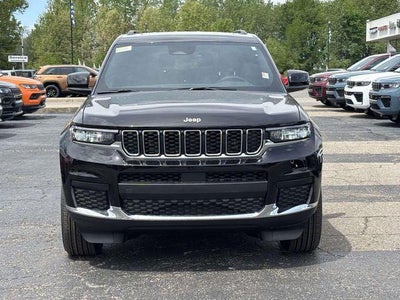 2026 Jeep Grand Cherokee GRAND CHEROKEE L LAREDO X 4X4