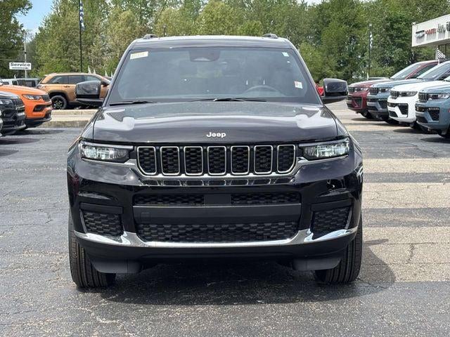 2026 Jeep Grand Cherokee GRAND CHEROKEE L LAREDO X 4X4