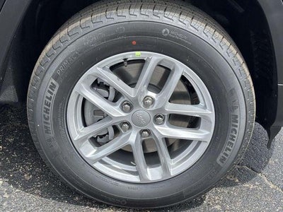 2026 Jeep Grand Cherokee GRAND CHEROKEE L LAREDO X 4X4