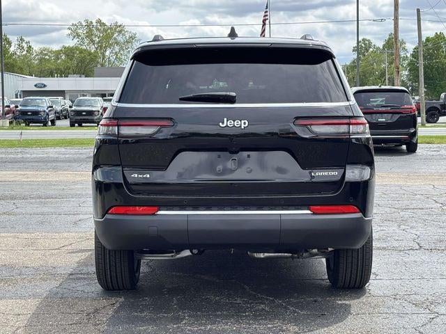 2026 Jeep Grand Cherokee GRAND CHEROKEE L LAREDO X 4X4