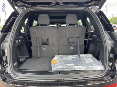 2026 Jeep Grand Cherokee GRAND CHEROKEE L LAREDO X 4X4