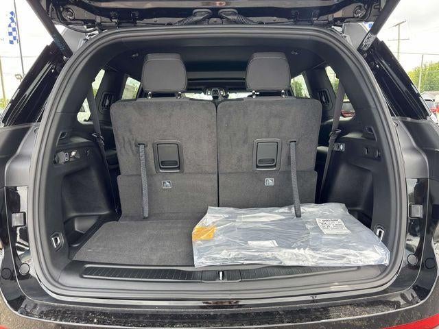 2026 Jeep Grand Cherokee GRAND CHEROKEE L LAREDO X 4X4