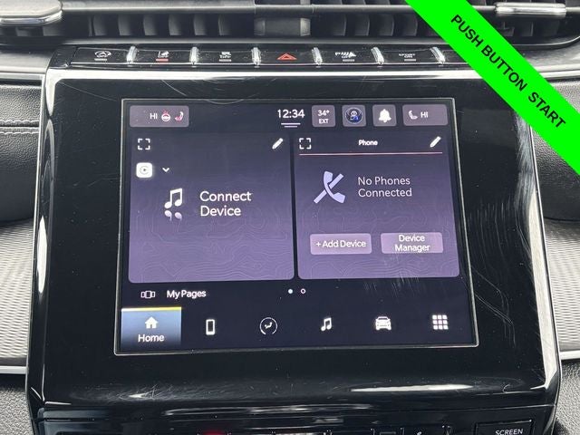 2024 Jeep Grand Cherokee L Altitude 4x4