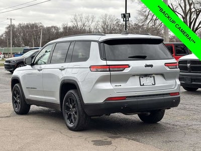 2024 Jeep Grand Cherokee L Altitude 4x4