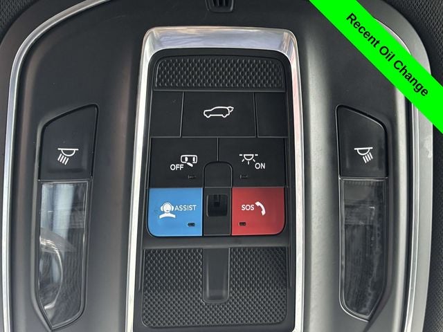 2024 Jeep Grand Cherokee L Altitude 4x4