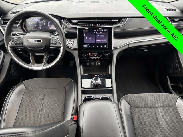 2024 Jeep Grand Cherokee L Altitude 4x4