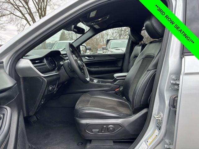 2024 Jeep Grand Cherokee L Altitude 4x4