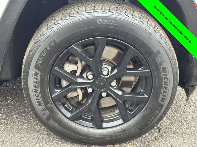 2024 Jeep Grand Cherokee L Altitude 4x4