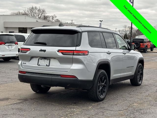 2024 Jeep Grand Cherokee L Altitude 4x4