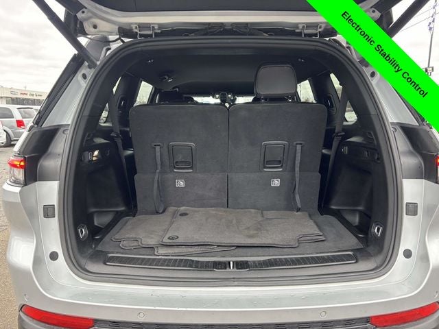 2024 Jeep Grand Cherokee L Altitude 4x4