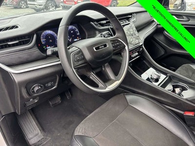 2024 Jeep Grand Cherokee L Altitude 4x4