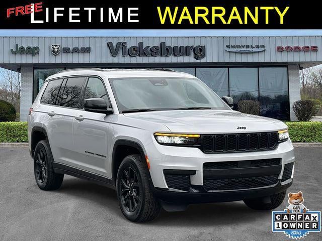 2024 Jeep Grand Cherokee L Altitude 4x4