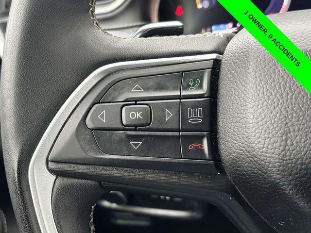 2024 Jeep Grand Cherokee L Altitude 4x4