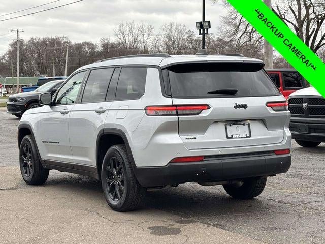 2024 Jeep Grand Cherokee L Altitude 4x4