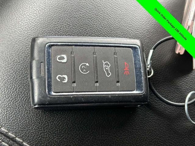 2024 Jeep Grand Cherokee L Altitude 4x4