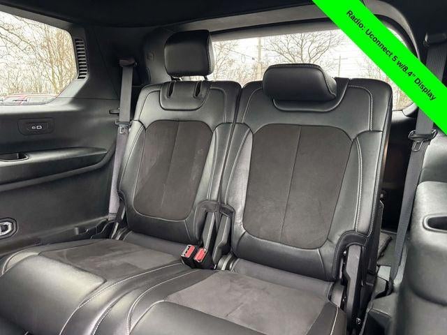 2024 Jeep Grand Cherokee L Altitude 4x4