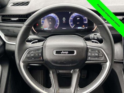 2024 Jeep Grand Cherokee L Altitude 4x4