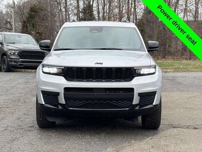 2024 Jeep Grand Cherokee L Altitude 4x4