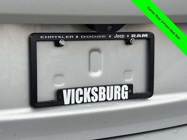 2024 Jeep Grand Cherokee L Altitude 4x4