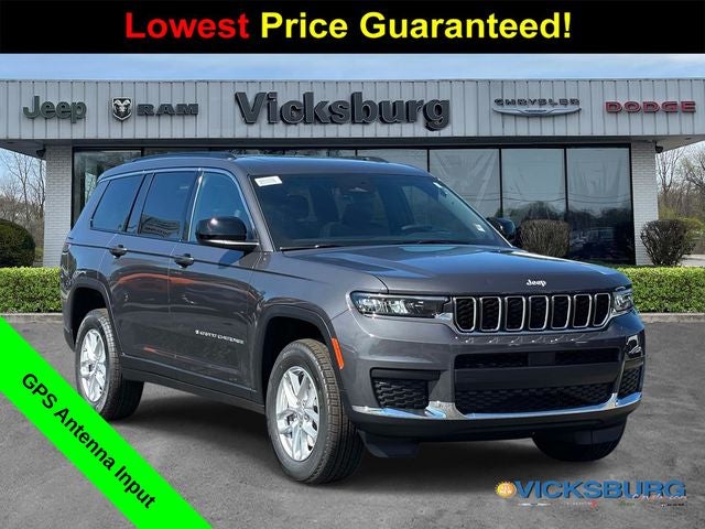 2026 Jeep Grand Cherokee GRAND CHEROKEE L LAREDO X 4X4