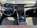 2026 Jeep Grand Cherokee GRAND CHEROKEE L LAREDO X 4X4