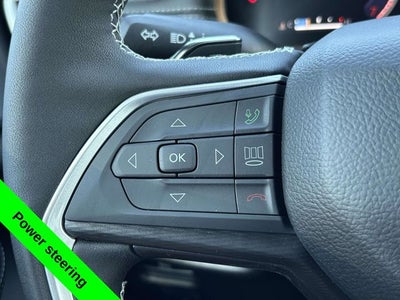 2026 Jeep Grand Cherokee GRAND CHEROKEE L LAREDO X 4X4