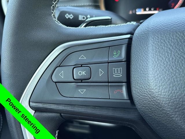 2026 Jeep Grand Cherokee GRAND CHEROKEE L LAREDO X 4X4