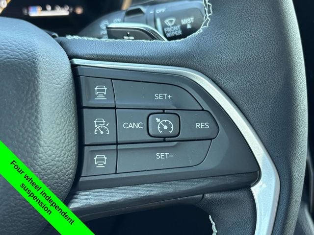 2026 Jeep Grand Cherokee GRAND CHEROKEE L LAREDO X 4X4