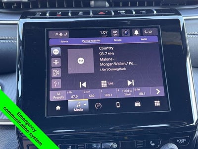 2026 Jeep Grand Cherokee GRAND CHEROKEE L LAREDO X 4X4