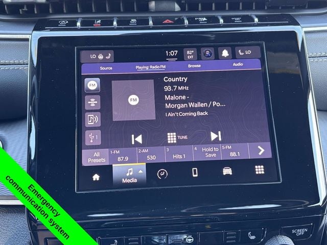 2026 Jeep Grand Cherokee GRAND CHEROKEE L LAREDO X 4X4