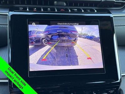 2026 Jeep Grand Cherokee GRAND CHEROKEE L LAREDO X 4X4