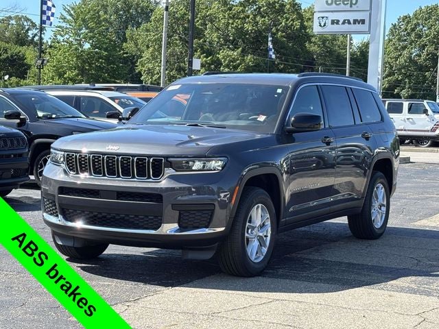 2026 Jeep Grand Cherokee GRAND CHEROKEE L LAREDO X 4X4