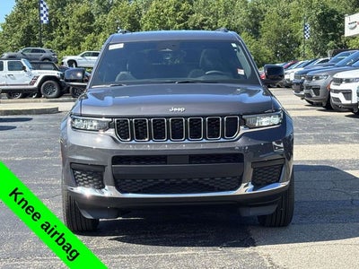 2026 Jeep Grand Cherokee GRAND CHEROKEE L LAREDO X 4X4