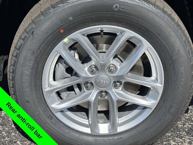 2026 Jeep Grand Cherokee GRAND CHEROKEE L LAREDO X 4X4