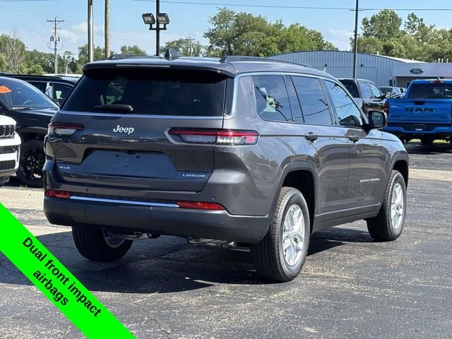2026 Jeep Grand Cherokee GRAND CHEROKEE L LAREDO X 4X4