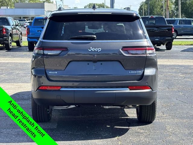 2026 Jeep Grand Cherokee GRAND CHEROKEE L LAREDO X 4X4