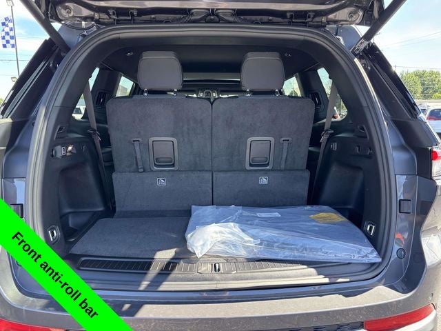 2026 Jeep Grand Cherokee GRAND CHEROKEE L LAREDO X 4X4