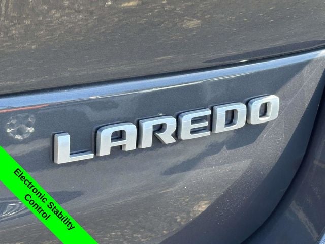 2026 Jeep Grand Cherokee GRAND CHEROKEE L LAREDO X 4X4