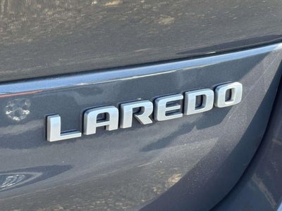 2026 Jeep Grand Cherokee GRAND CHEROKEE L LAREDO X 4X4