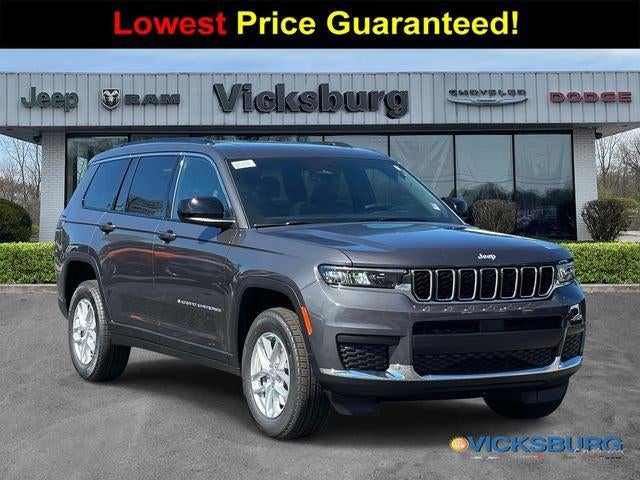 2026 Jeep Grand Cherokee GRAND CHEROKEE L LAREDO X 4X4