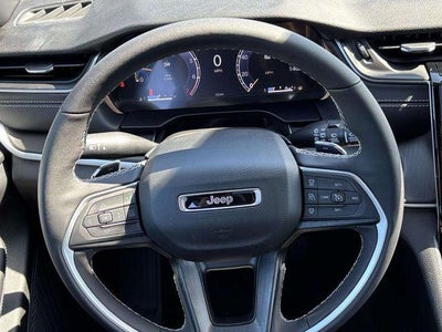 2026 Jeep Grand Cherokee GRAND CHEROKEE L LAREDO X 4X4