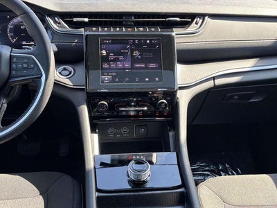 2026 Jeep Grand Cherokee GRAND CHEROKEE L LAREDO X 4X4