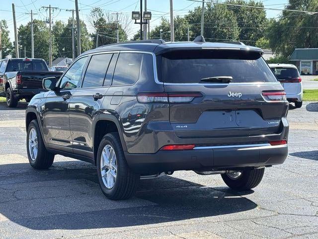 2026 Jeep Grand Cherokee GRAND CHEROKEE L LAREDO X 4X4