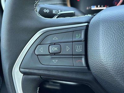 2026 Jeep Grand Cherokee GRAND CHEROKEE L LAREDO X 4X4