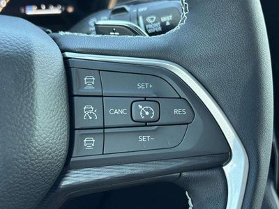 2026 Jeep Grand Cherokee GRAND CHEROKEE L LAREDO X 4X4