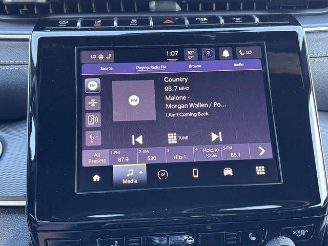 2026 Jeep Grand Cherokee GRAND CHEROKEE L LAREDO X 4X4
